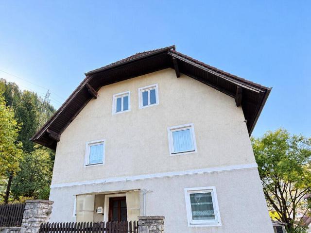 Haus kaufen in Unzmarkt, Unzmarkt-Frauenburg