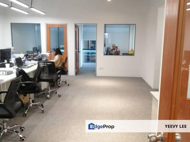 Shop for rent in Petaling, Alam Impian