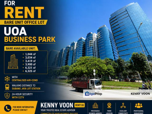 Shop for rent in Petaling, Alam Impian