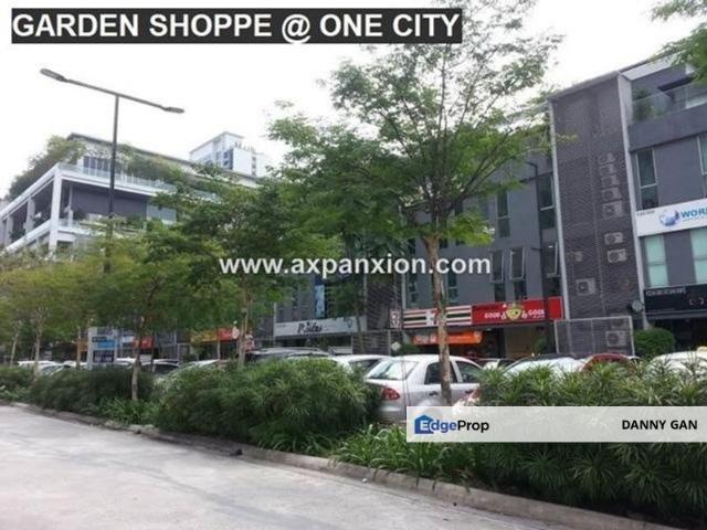 Shop for rent in Petaling, Subang Jaya