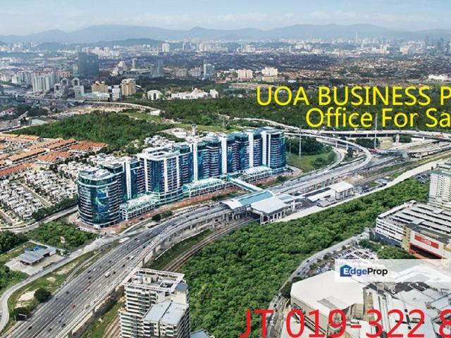 Shop for sale in Petaling, Alam Impian