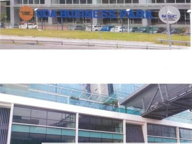 Shop for rent in Petaling, Alam Impian