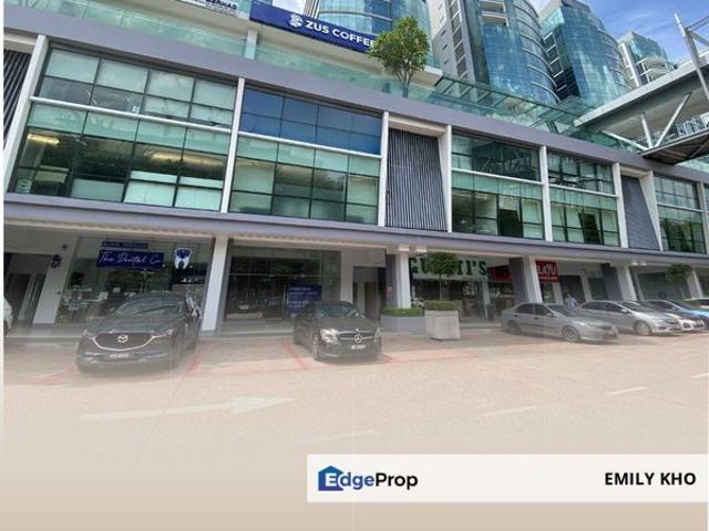 Shop for rent in Petaling, Alam Impian