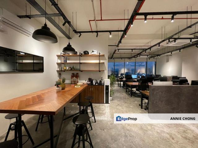 Shop for rent in Petaling, Alam Impian