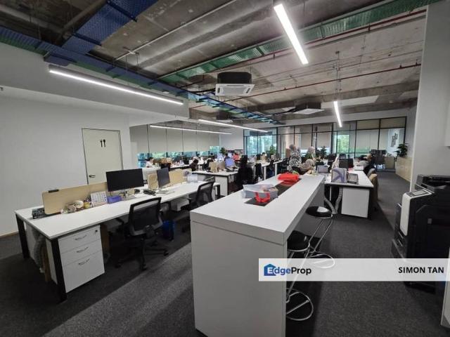 Shop for rent in Petaling, Alam Impian