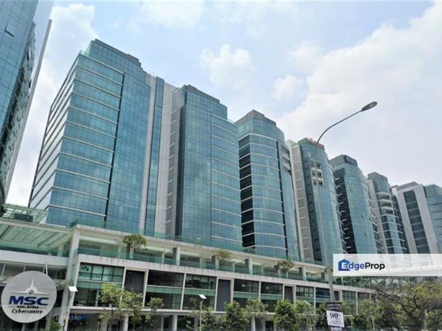 Shop for rent in Petaling, Alam Impian