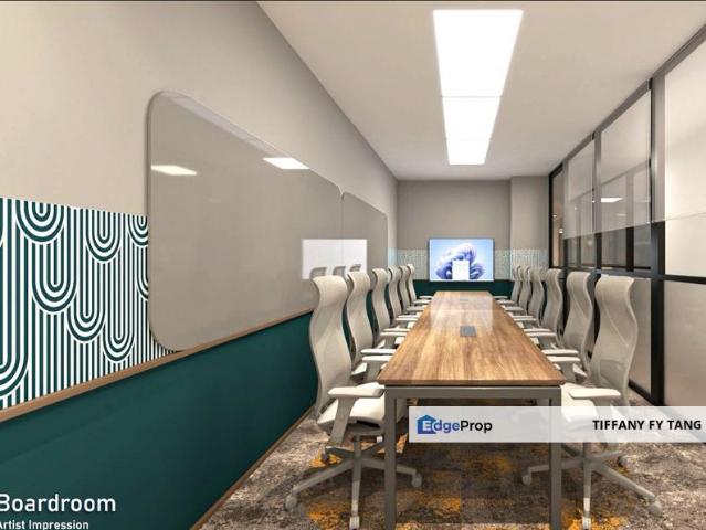 Shop for rent in Petaling, Alam Impian