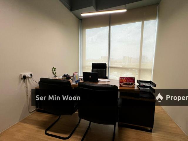 Office for rent in Petaling, Alam Impian