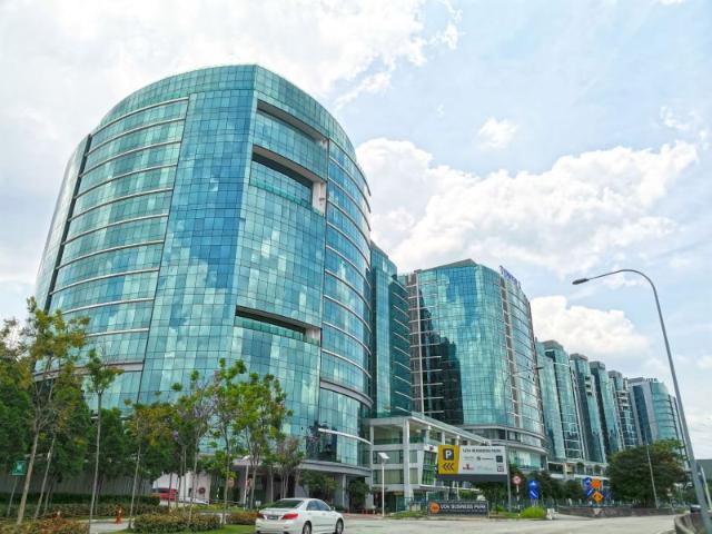 Office for rent in Petaling, Alam Impian