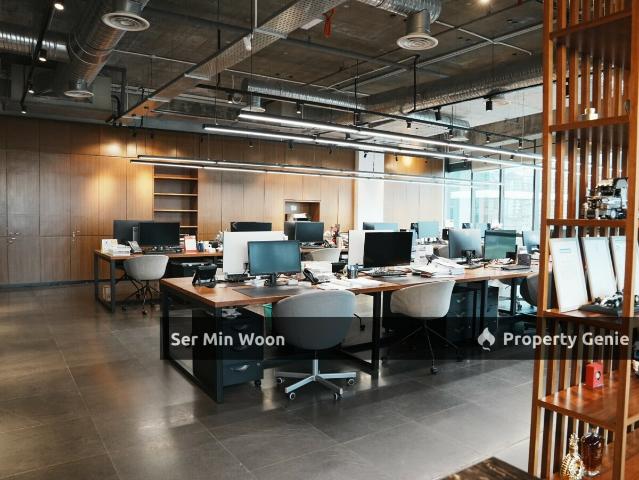 Office for rent in Petaling, Alam Impian