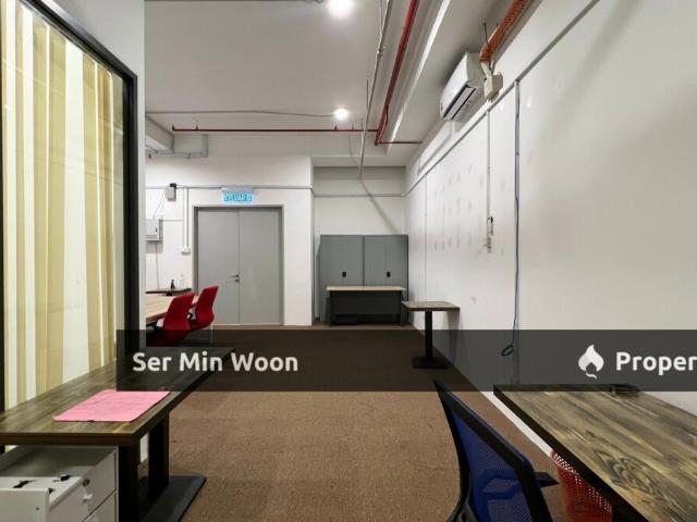 Office for rent in Petaling, Alam Impian