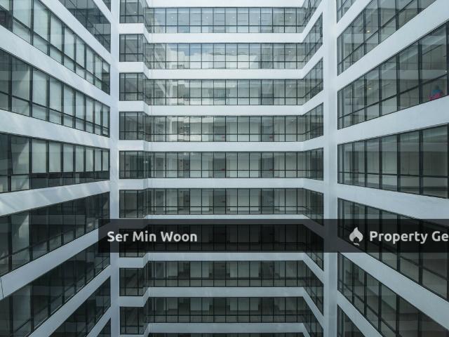 Office for sale in Petaling, Alam Impian