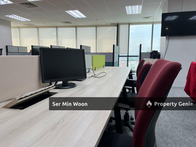 Office for rent in Petaling, Alam Impian