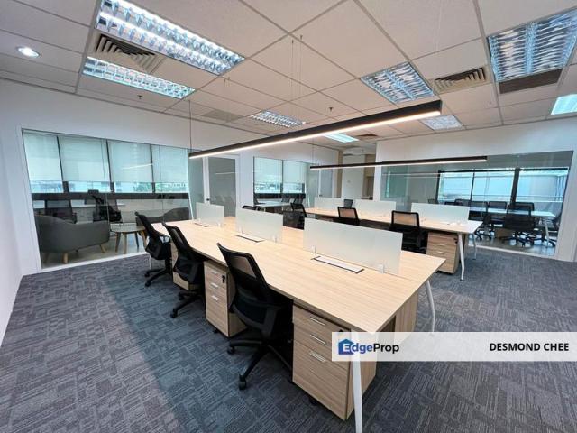 Shop for rent in Country Heights Damansara, Kuala Lumpur