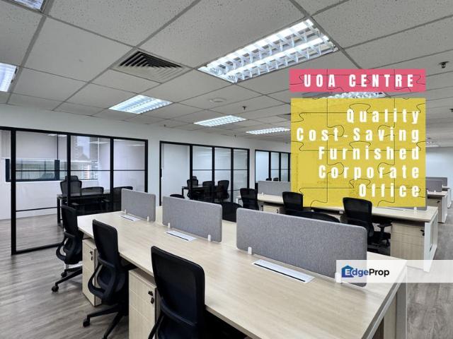 Shop for rent in Country Heights Damansara, Kuala Lumpur