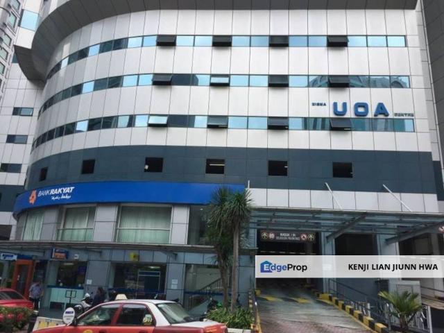 Shop for rent in Country Heights Damansara, Kuala Lumpur