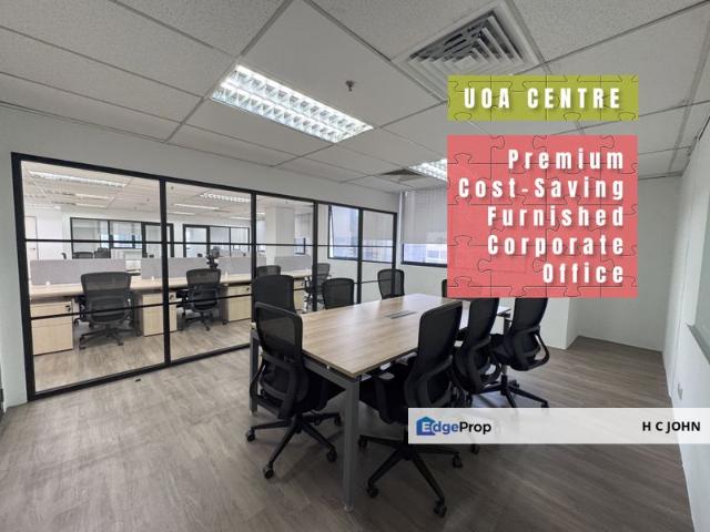 Shop for rent in Country Heights Damansara, Kuala Lumpur
