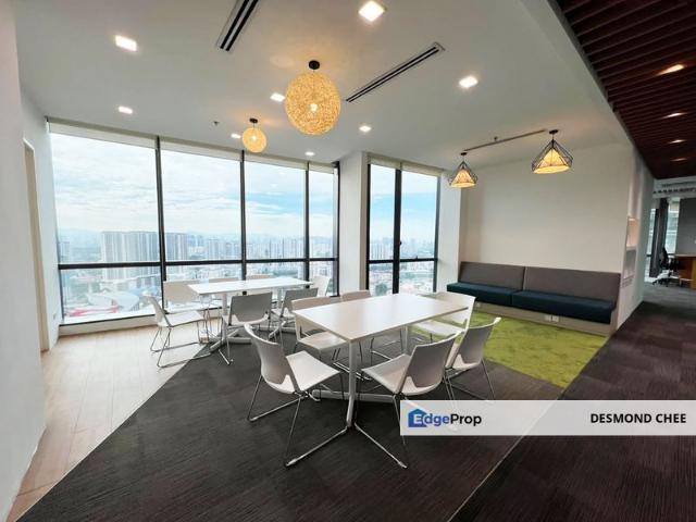 Shop for rent in Country Heights Damansara, Kuala Lumpur