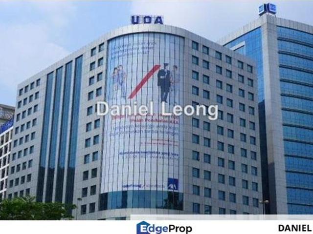 Shop for rent in Country Heights Damansara, Kuala Lumpur