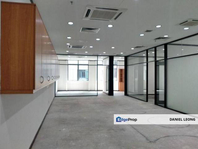 Shop for rent in Country Heights Damansara, Kuala Lumpur