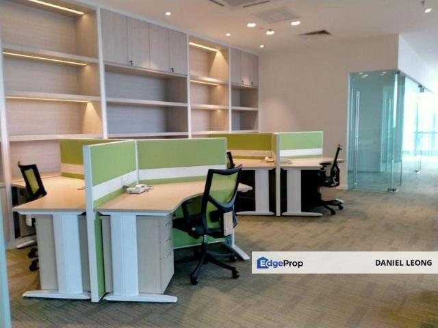 Shop for rent in Country Heights Damansara, Kuala Lumpur