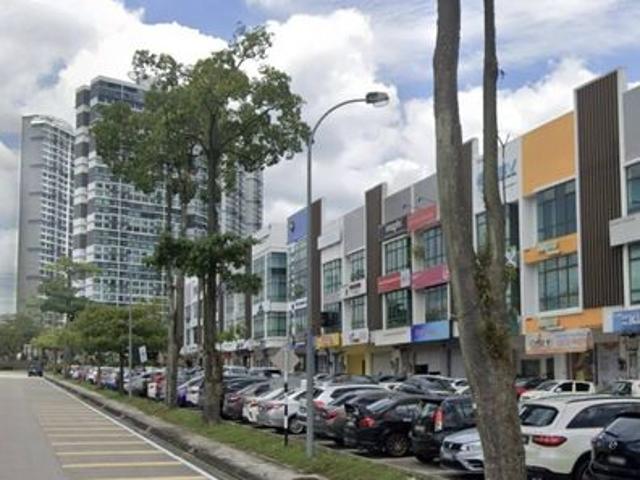 Shop for sale in Johore Bahru, Johor