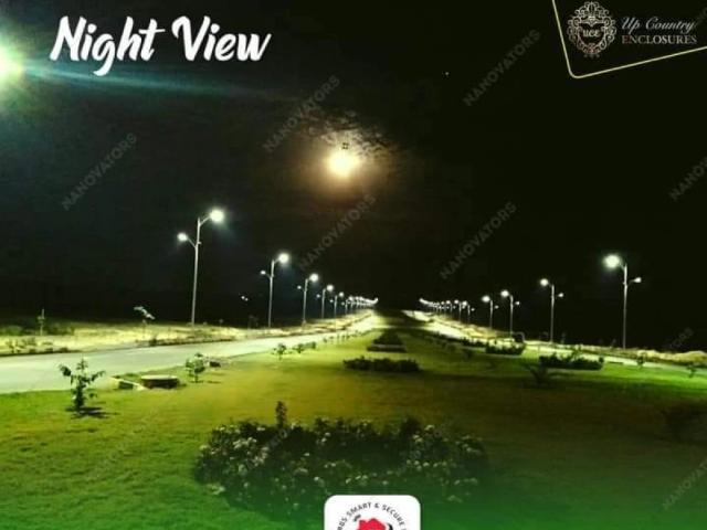 Land for sale in Islamabad