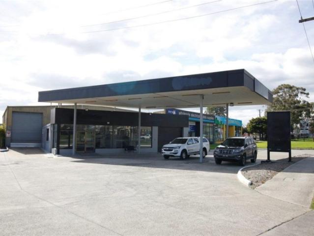 Warehouse for rent in Camerons Creek, Victoria