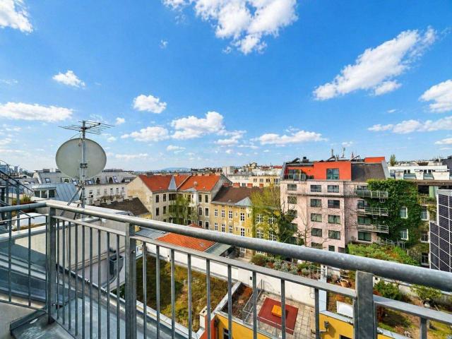 Apartment kaufen in KG Fünfhaus, Wien