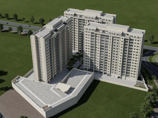 Apartamento venda em Quadra QR 606, Samambaia