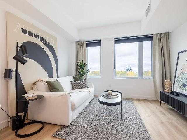 Apartment for rent in St. Leonard's, Quebec