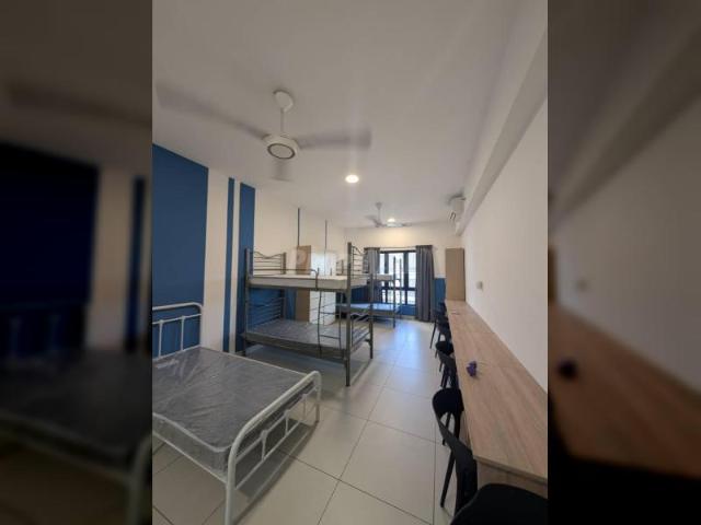 Apartment for rent in Tanjong Sepat, Selangor