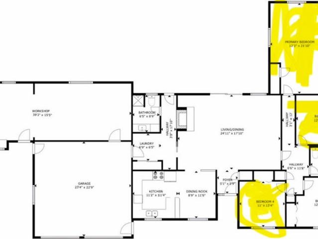Room for rent in Oregonia
