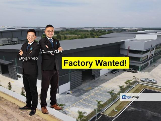 Warehouse for rent in Petaling, Subang Jaya