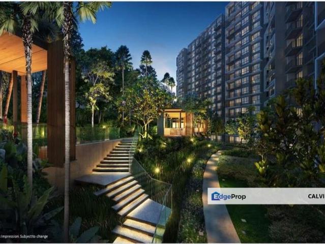Condominium for sale in Wellesley, Penang