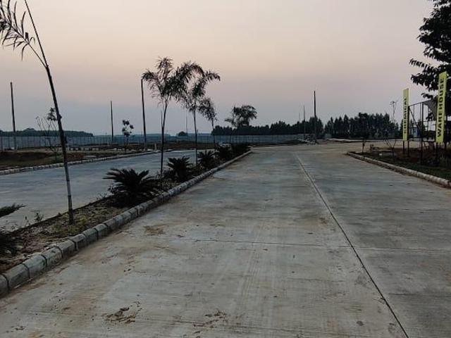 Land for sale in Tilakwada, Gujarat