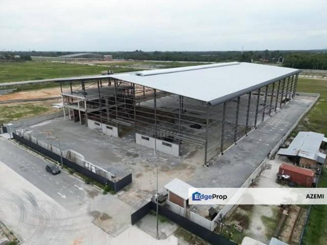 Warehouse for rent in Port Klang, Selangor