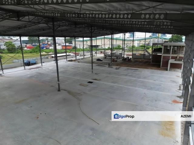 Warehouse for sale in Selangor
