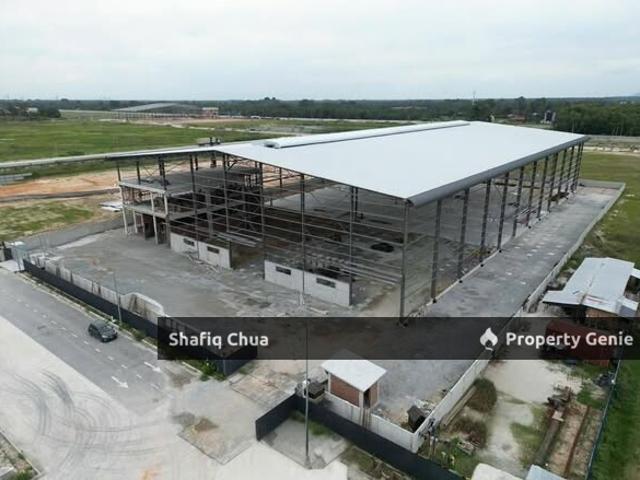 Warehouse for sale in Port Klang, Selangor
