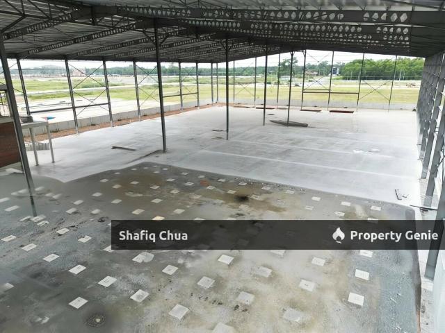 Warehouse for sale in Port Klang, Selangor