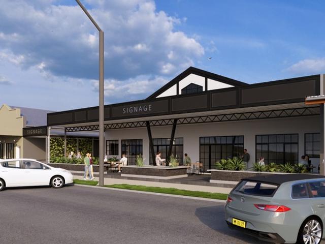 Retail for rent in Mullumbimby, New South Wales