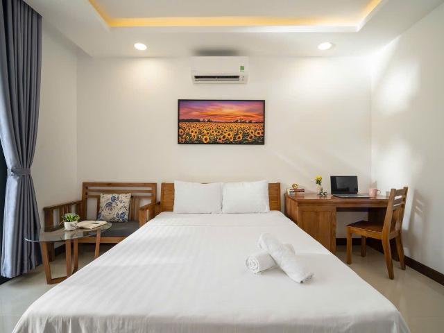 Căn hộ cho thuê tại Đà Nẵng