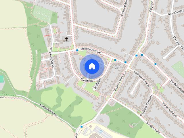 House for rent in Potters Bar, Hertfordshire
