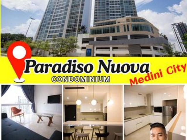 Condominium for sale in Bukit Ledang, Johor