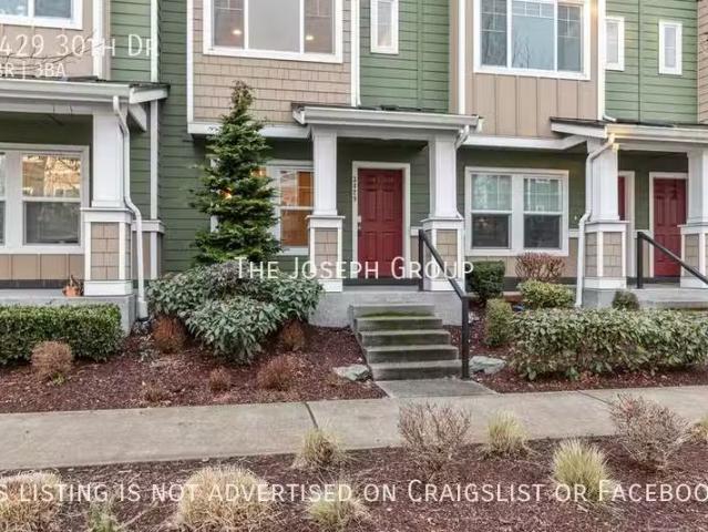 House for rent in Everett
