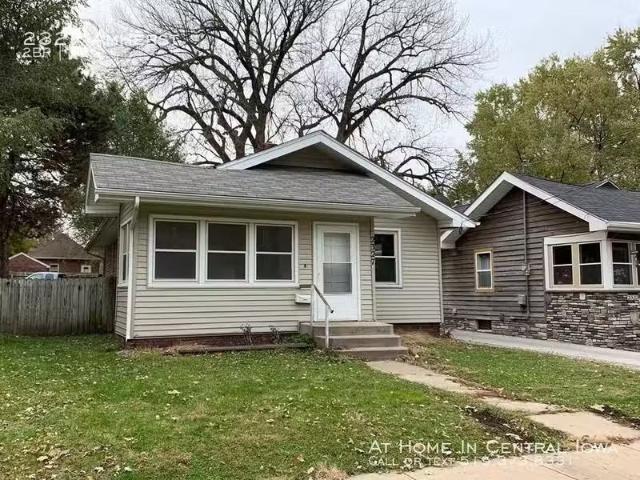 House for rent in Des Moines