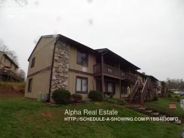 Condo for rent in Asheville