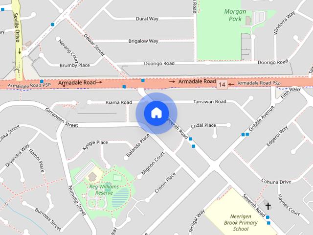 House for rent in Armadale, City Of Armadale