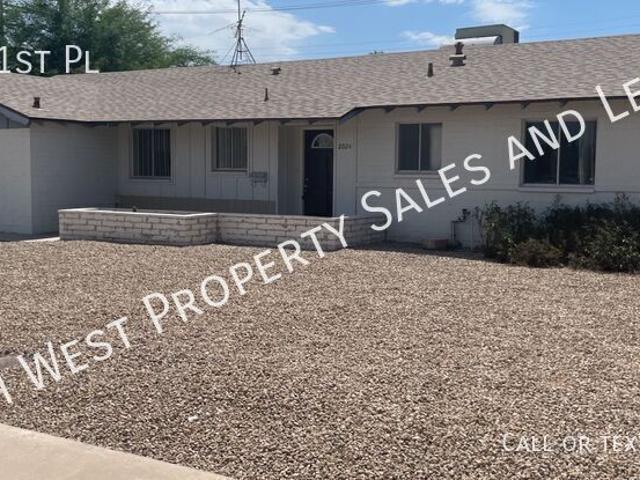 House for rent in Scottsdale, Arizona