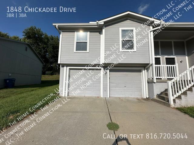 Townhouse for rent in Liberty, Missouri